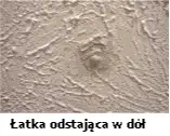 Odstająca łatka